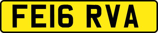 FE16RVA