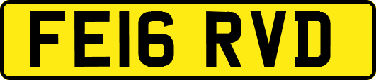FE16RVD