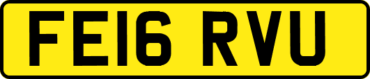 FE16RVU