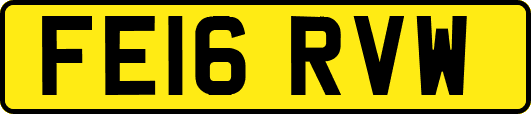 FE16RVW