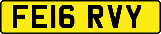 FE16RVY