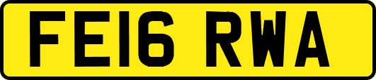 FE16RWA