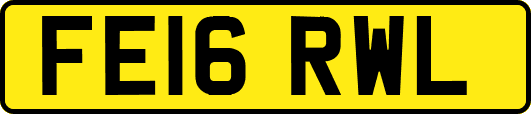 FE16RWL