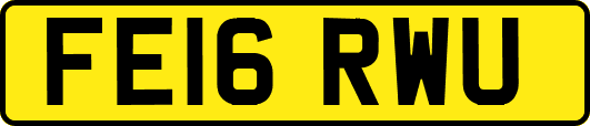 FE16RWU