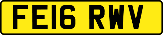FE16RWV