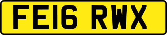 FE16RWX