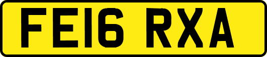 FE16RXA