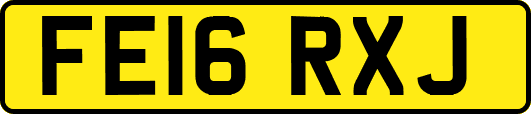 FE16RXJ