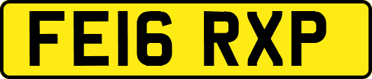 FE16RXP