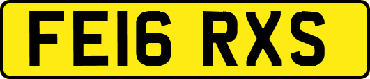 FE16RXS