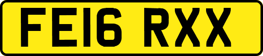 FE16RXX