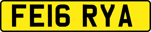 FE16RYA