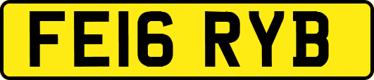 FE16RYB