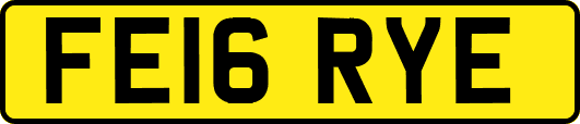 FE16RYE