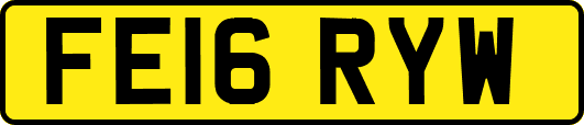 FE16RYW