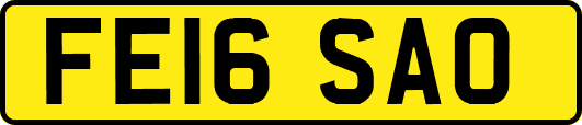 FE16SAO