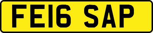 FE16SAP