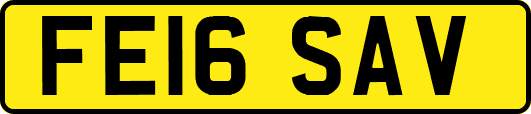 FE16SAV