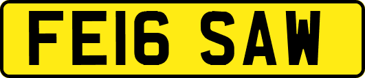 FE16SAW