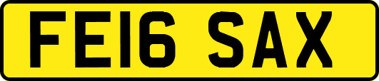 FE16SAX