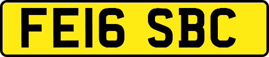 FE16SBC