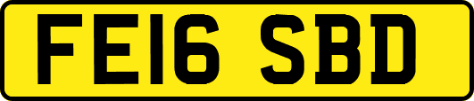 FE16SBD