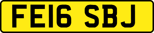 FE16SBJ
