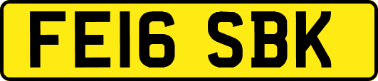 FE16SBK