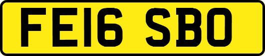FE16SBO