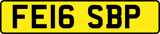 FE16SBP