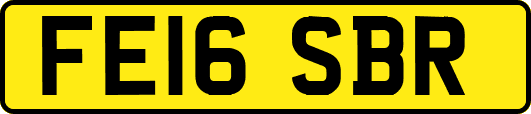 FE16SBR