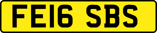 FE16SBS