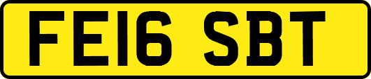 FE16SBT