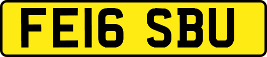FE16SBU