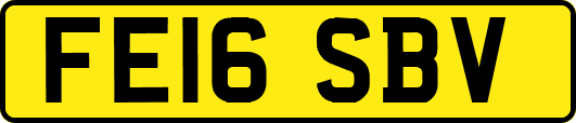 FE16SBV