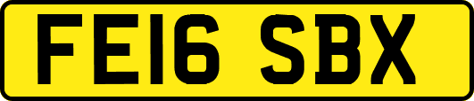 FE16SBX