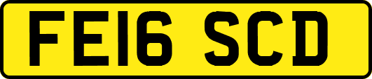 FE16SCD