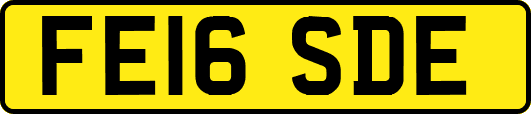 FE16SDE
