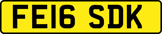 FE16SDK