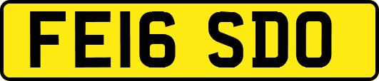FE16SDO