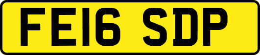 FE16SDP