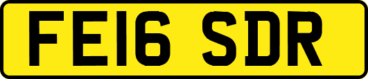 FE16SDR