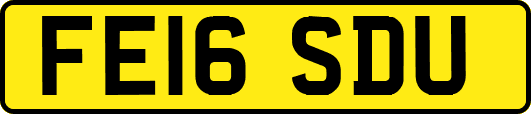 FE16SDU