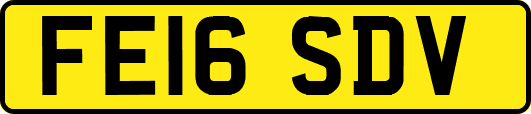 FE16SDV