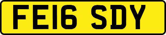 FE16SDY