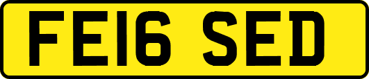 FE16SED