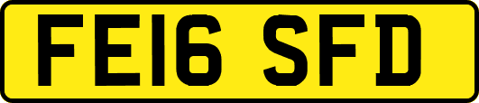 FE16SFD
