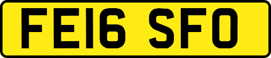 FE16SFO