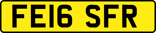 FE16SFR