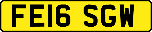 FE16SGW